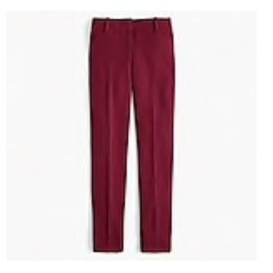 J. CREW - Petite Cameron slim crop pant